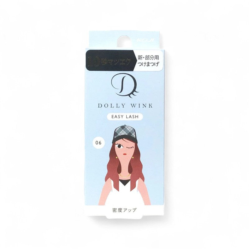 Koji Dolly Wink Easy Lash 1 pair - 06 Volume Up
