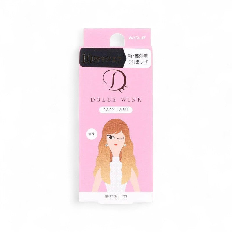 Koji Dolly Wink Easy Lash 1 pair - 09 Gorgeous &amp; Spellbinding