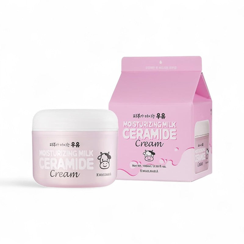 Kwailnara Moisturizing Milk Ceramide Cream 100ml