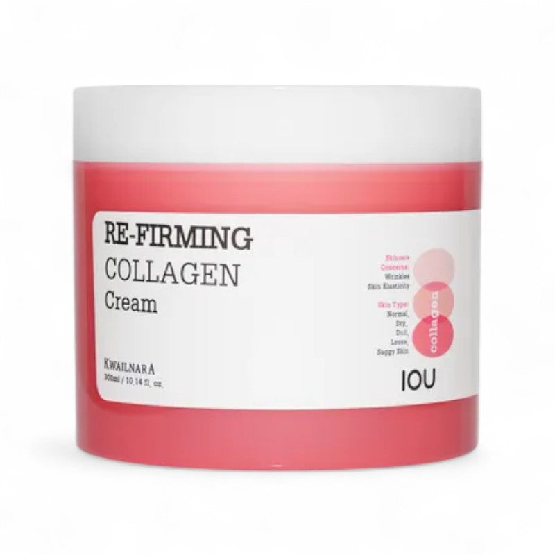 Kwailnara Re-Firming Collagen Cream 300ml