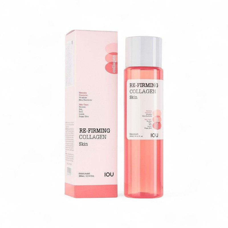 Kwailnara Re-Firming Collagen Toner 300ml