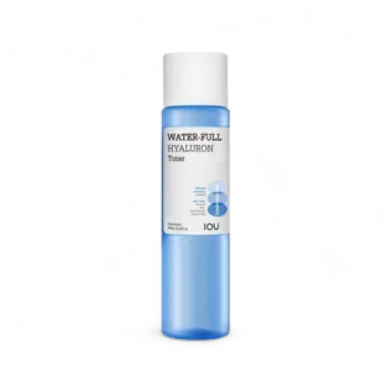 Kwailnara Iou Water-Full Hyaluron Toner 300ml