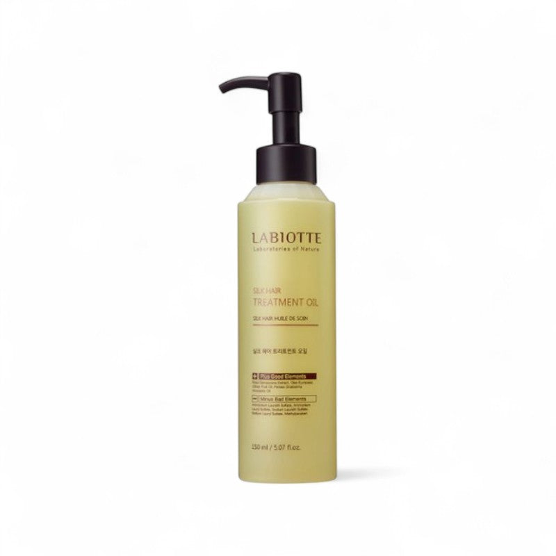LABIOTTE Silk Hair Treatment Oil 150ml