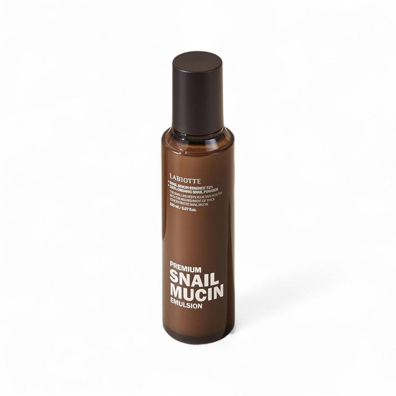 LABIOTTE Premium Snail Mucin Emulsion 150ml