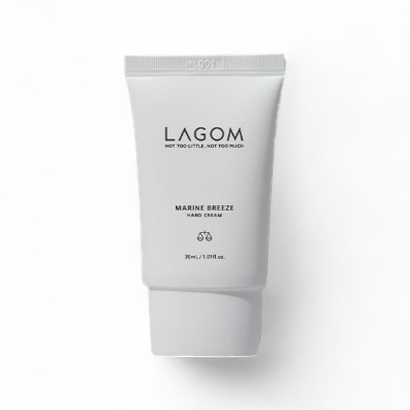 LAGOM Hand Cream - 3 Types Marine Breeze