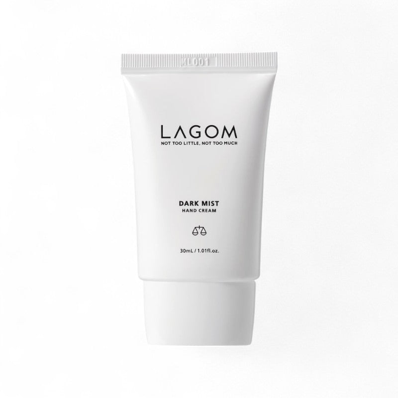 LAGOM Hand Cream - 3 Types Dark Mist
