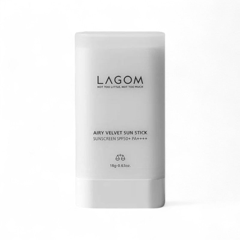 LAGOM Airy Velvet Sun Stick 18g
