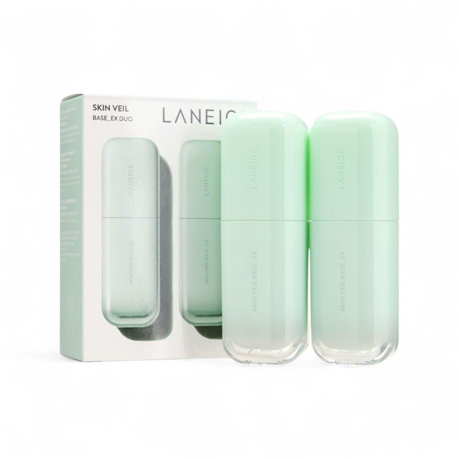 LANEIGE Skin Veil Base EX Duo Set - 2 Colors 