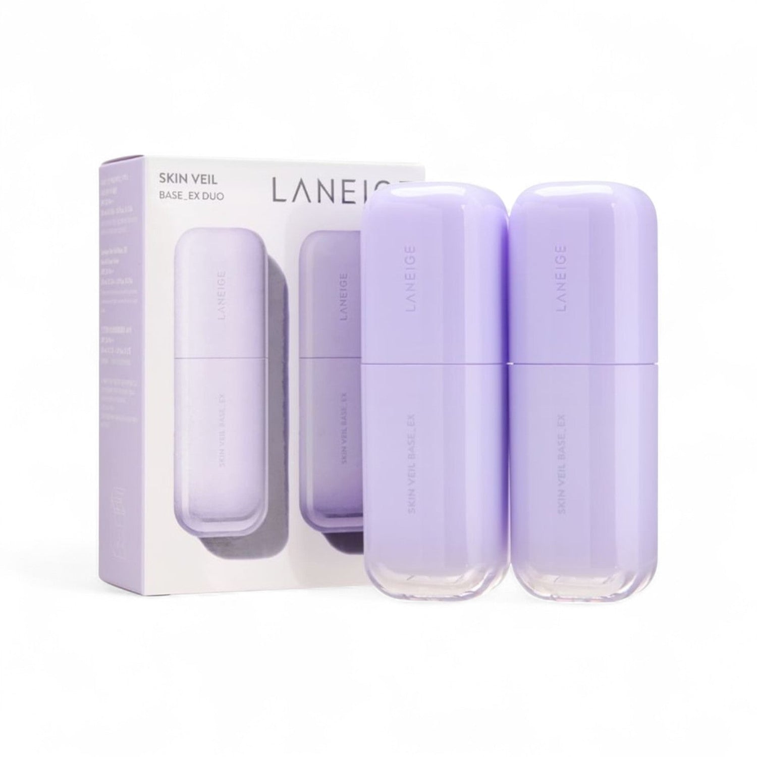 LANEIGE Skin Veil Base EX Duo Set - 2 Colors 