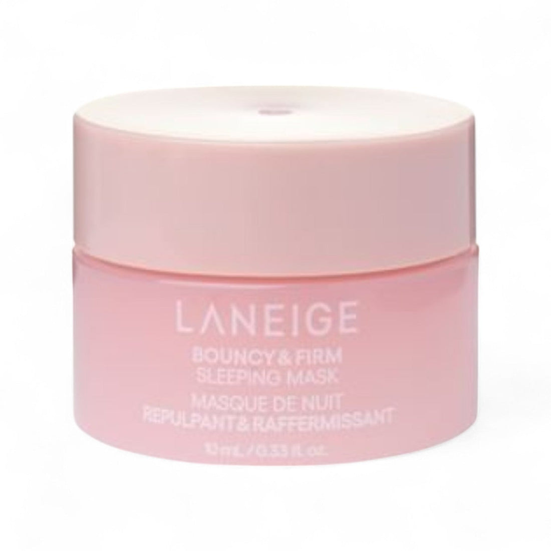 LANEIGE Bouncy &amp; Firm Sleeping Mask Mini 10ml