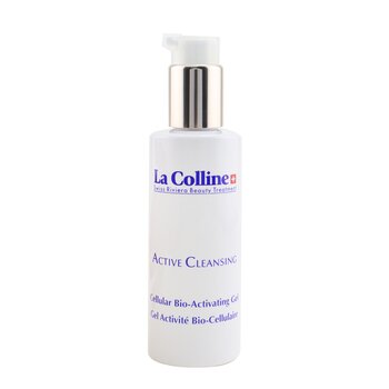 La Colline Active Cleansing - Cellular Bio-Activating Gel 8001 150ml / 5oz (Shelf Life: 5Years)