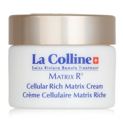 La Colline Matrix R3 - Cellular Rich Matrix Cream 8005 30ml / 1oz (Shelf Life: 5Years)