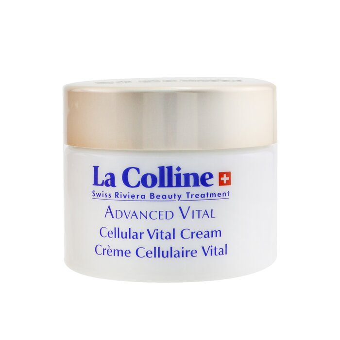 La Colline Advanced Vital - Cellular Vital Cream 8038 30ml/1oz (EXP:11/25)