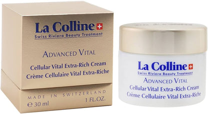La Colline Advanced Vital - Cellular Vital Extra-Rich Cream 8039 30ml / 1oz (Shelf Life: 5Years)