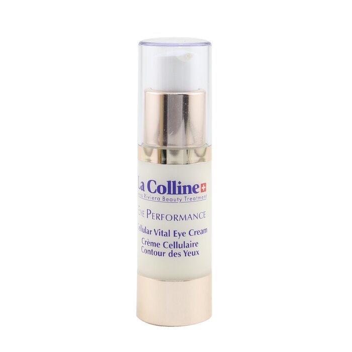 La Colline Eye Performance - Cellular Vital Eye Cream 8045 15ml/0.5oz