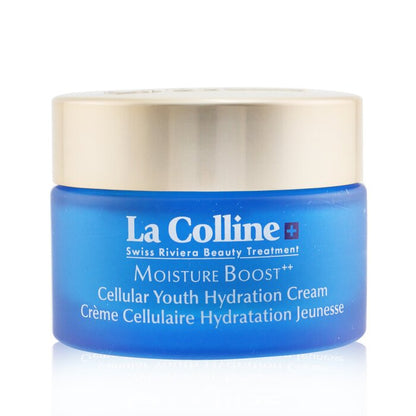 La Colline Moisture Boost++ - Cellular Youth Hydration Cream 8080P 50ml / 1.7oz (Shelf Life: 5Years)
