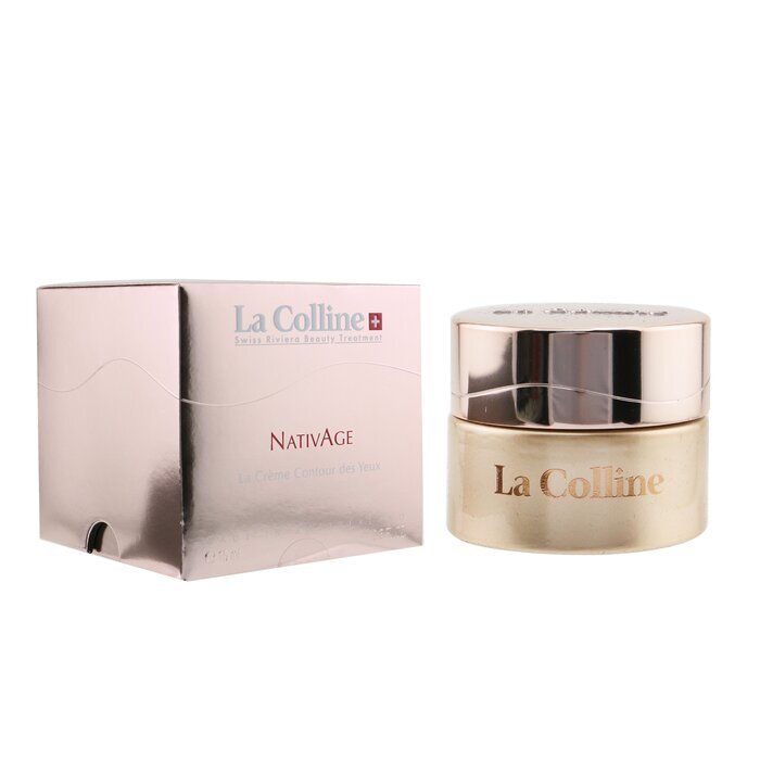 La Colline NativAge - La Creme Contour des Yeux 7005 15ml/0.5oz