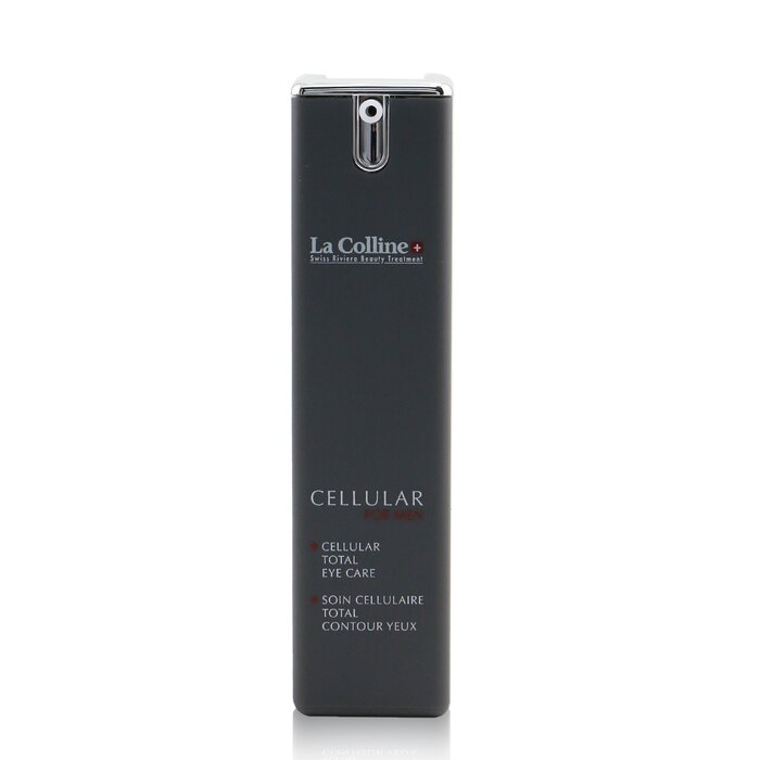 La Colline Cellular For Men Cellular Total Eye Care - Eye Gel 1002N/110026 15ml/0.5oz