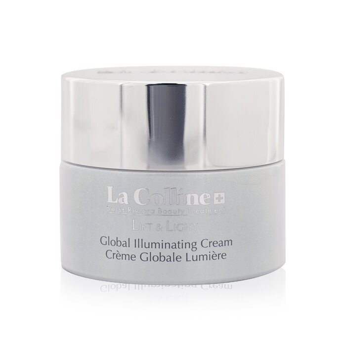 La Colline Lift &amp; Light - Global Illuminating Cream 150046 50ml/1.7oz