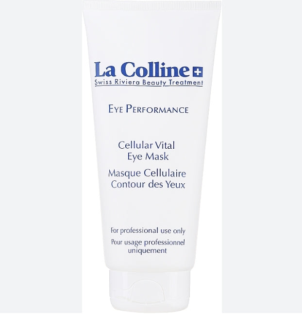 La Colline Eye performance cellular vital eye mask 150ml