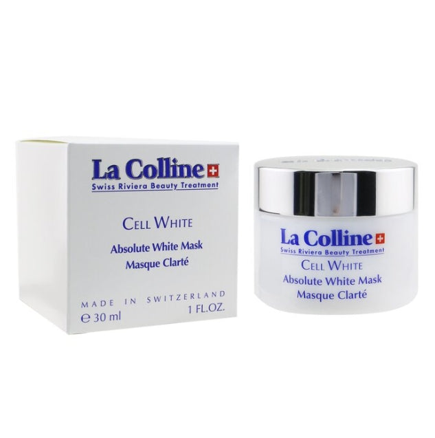 La Colline Cell White Absolute White Mask 30ml