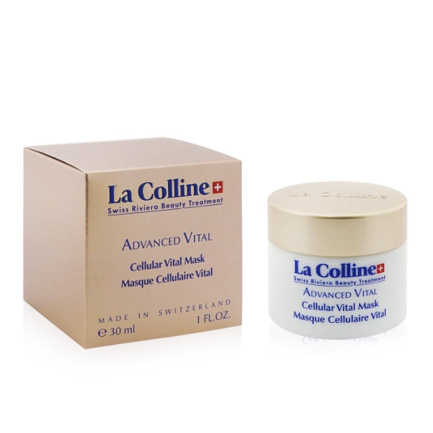 La Colline advanced Vital Cellular vital mask 30ml