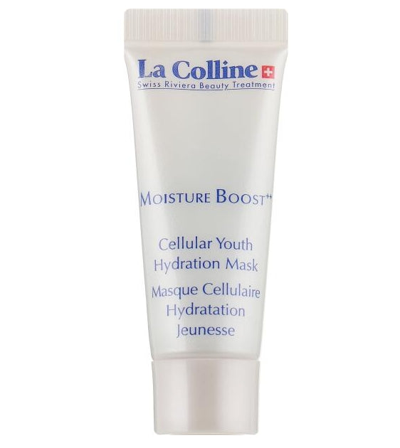 La Colline Moisture Boost** Cellular Youth Hydration mask 200ml