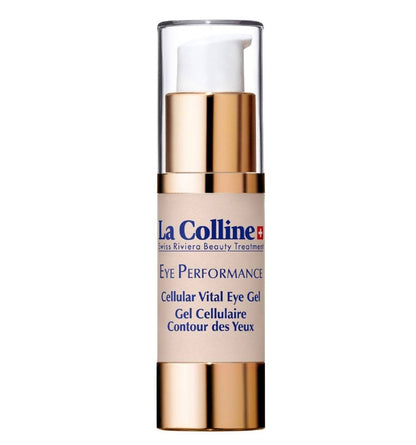 La Colline Eye performance Cellular Vital Eye Gel 15ml (Shelf Life: 5Years)
