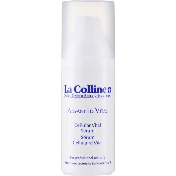 La Colline Advanced Vital Cellular Vital Serum 75ml (Shelf Life: 5Years)