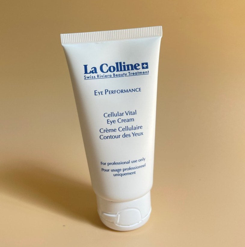 La Colline eye performance cellular vital eye cream 50ml