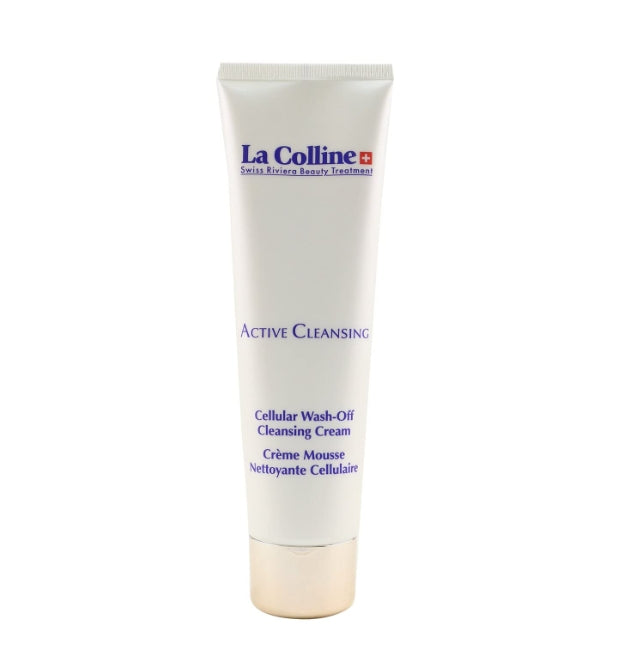 La Colline Active Cleansing Cellular Wash-Off Cleansing Cream 125ml