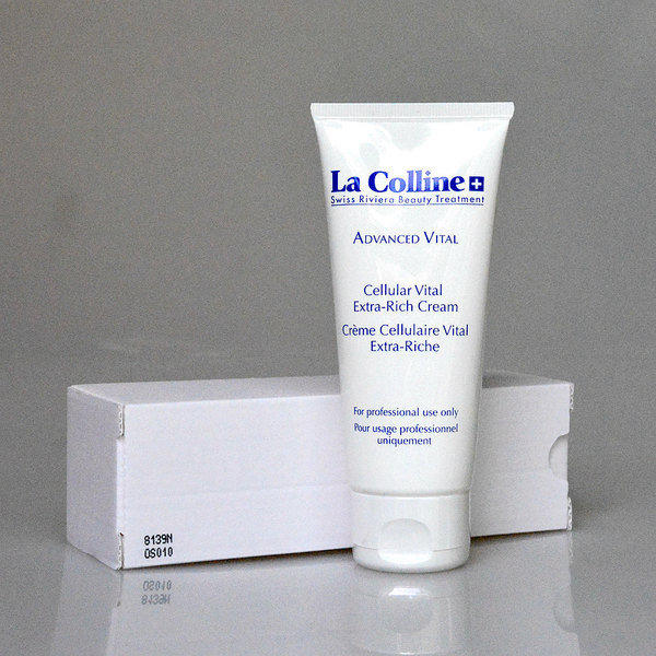 La Colline advanced Vital Cellular vital extra Rich cream 100ml