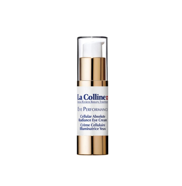 La Colline Eye performance Cellular Alsolute radiance eye cream 15ml