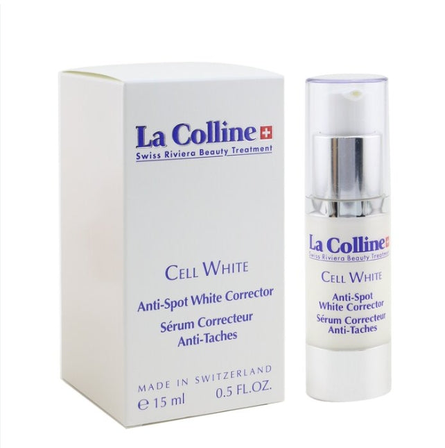 La Colline Cell White Anti-Spot White Corrector 15ml