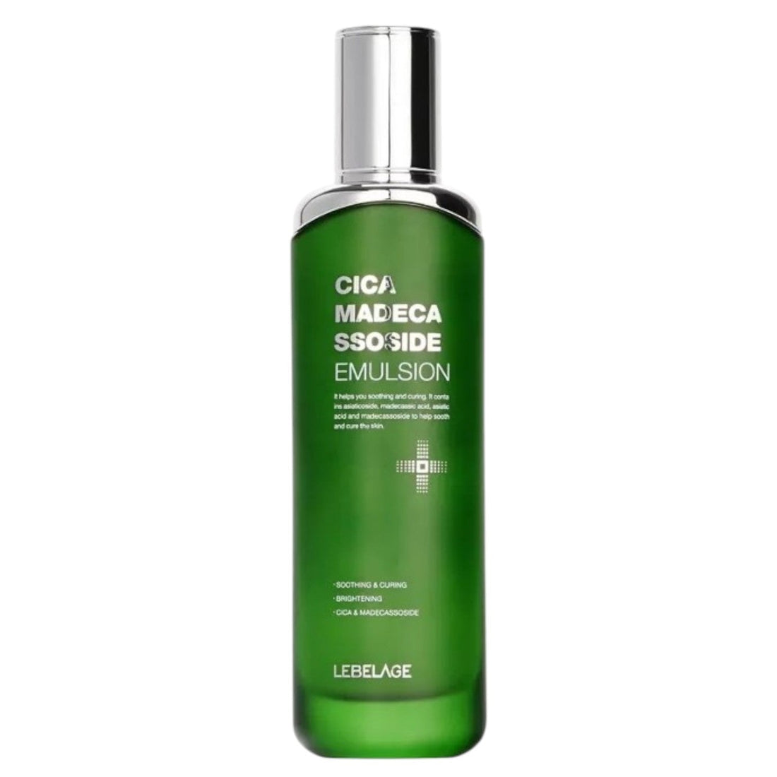 LEBELAGE Cica Madecassoside Emulsion 120ml