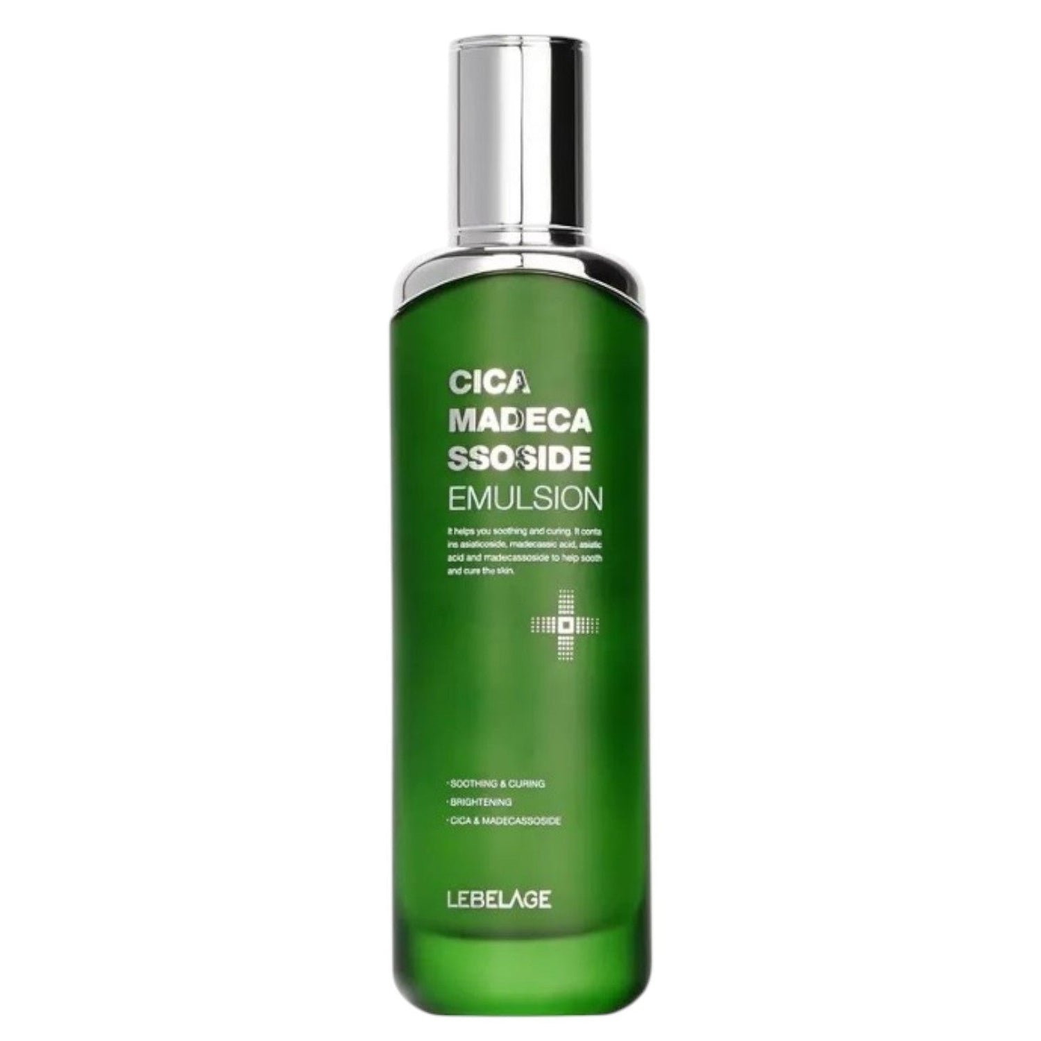 LEBELAGE Cica Madecassoside Emulsion 120ml