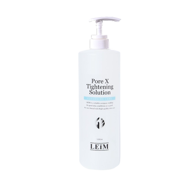 LEIM Pore X Tightening Solution 1000ml