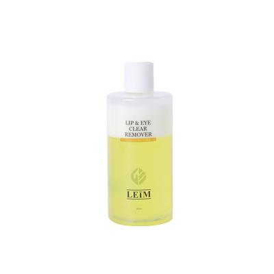 LEIM Lip &amp; Eye Clear Remover 300ml