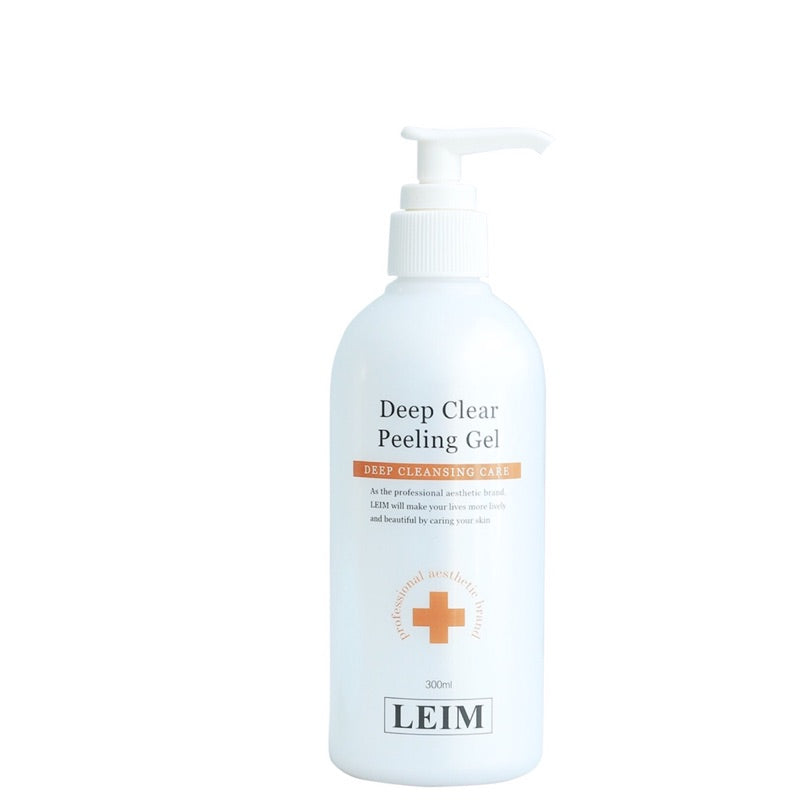 LEIM Deep Clear Peeling Gel 300ml