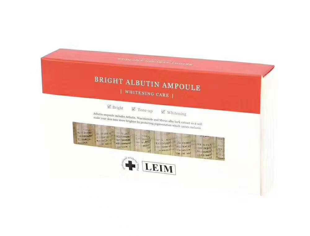 LEIM Bright Albutin Ampoules 20ea