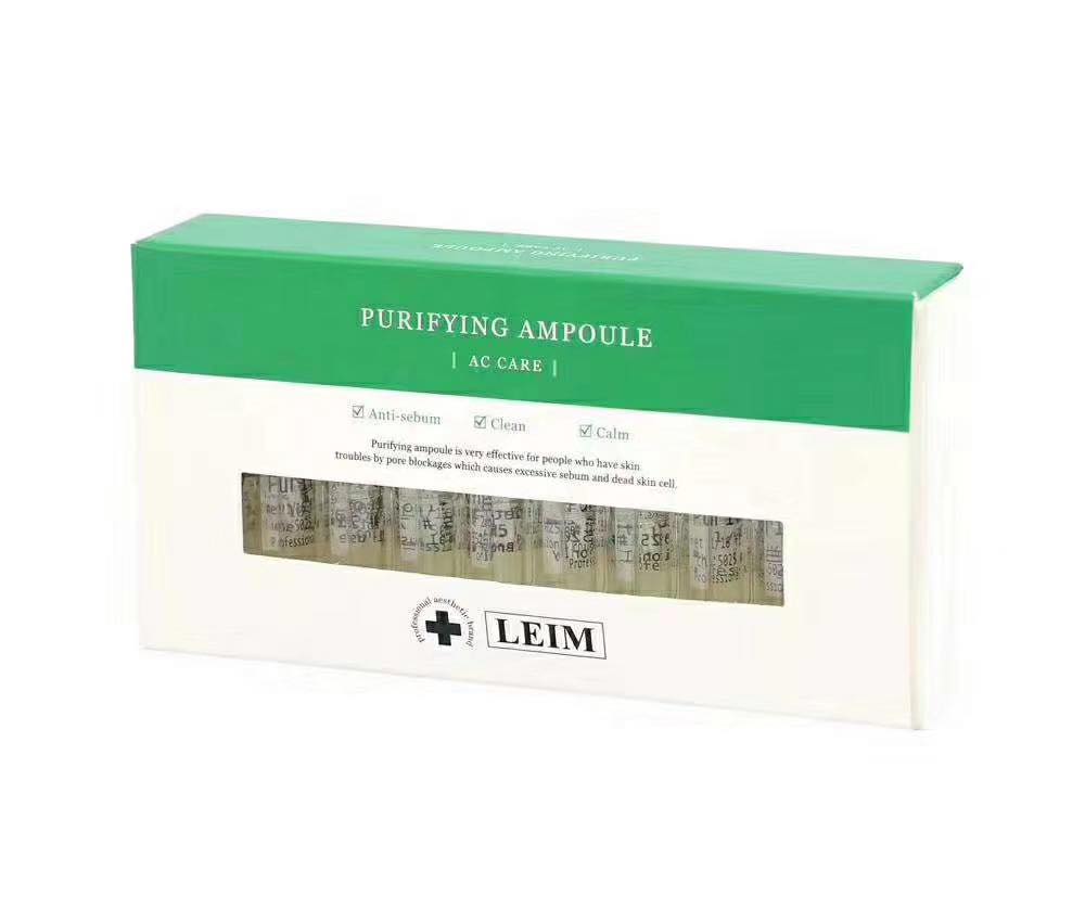 LEIM Purifying Ampoules 20ea