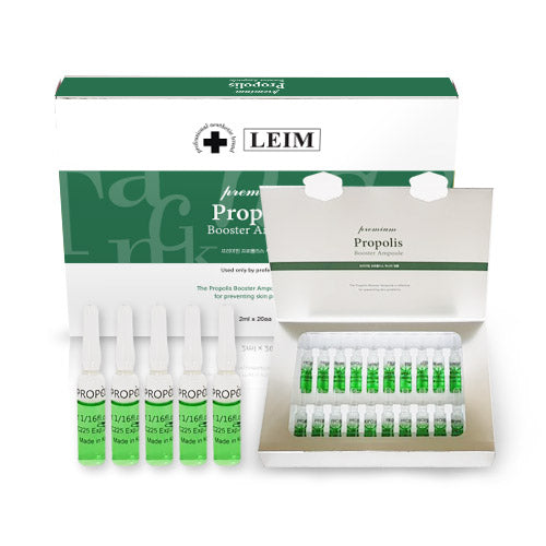 LEIM Propolis Booster Ampoule 2ml x 20