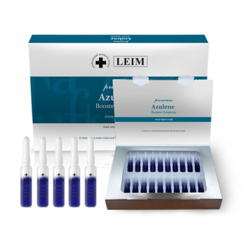 LEIM Azulene Premium Ampoule 2ml x 20