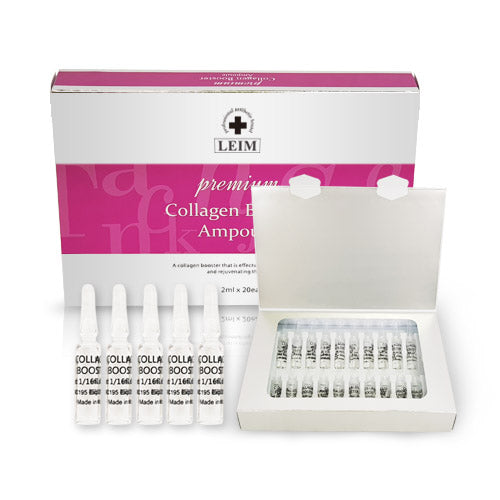 LEIM Collagen Booster Ampoule 2ml x 20