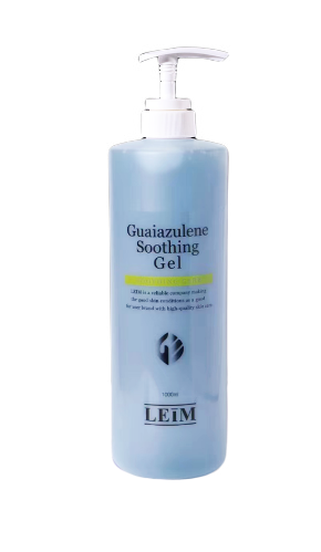 LEIM Guaiazulene Soothing Gel 1000ml