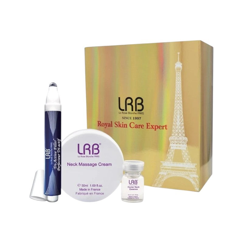 LRB Neck Treatment Boxset