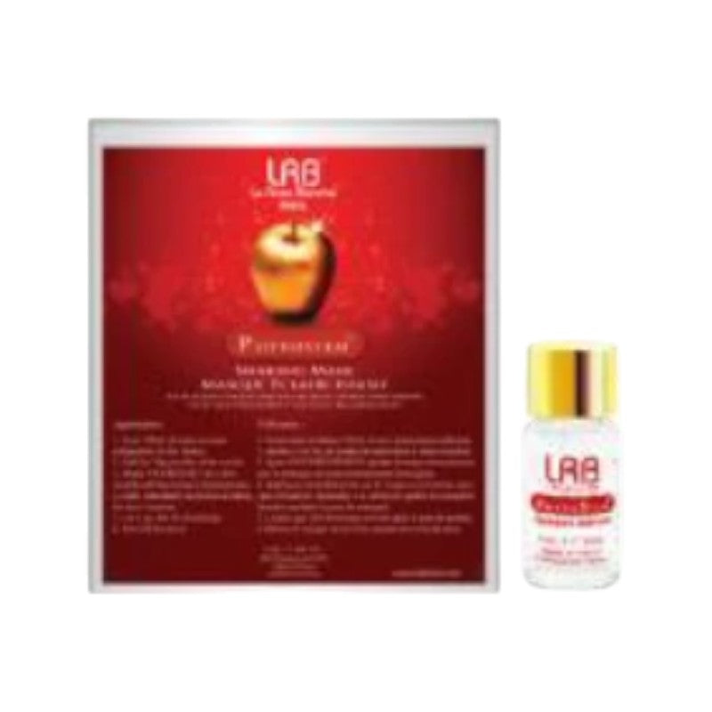 LRB Salon Phytostem© Shaking Mask (30g) with Sensitive HC Essence (5ml) 18packs