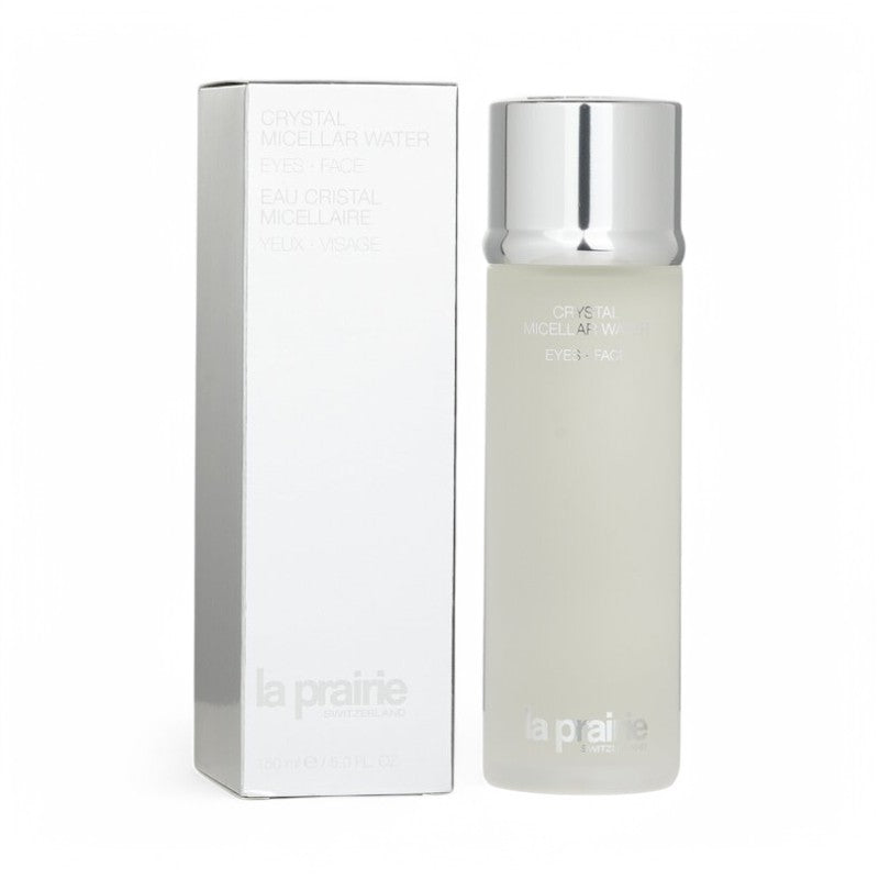 La Prairie Crystal Micellar Water For Eyes & Face 3097871 150ml/5oz