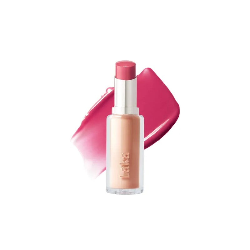 Laka Bonding Glow Lipstick - 16 Colors 