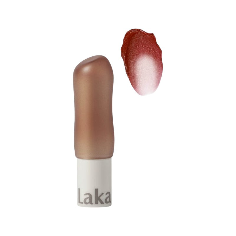 【Clearance】Laka Soul Vegan Lip Balm - Rosy (EXP:05/26)